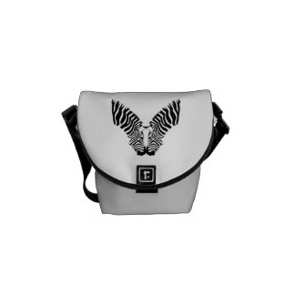 Sometimes it's PH small Crossbody Bag Courier Bag