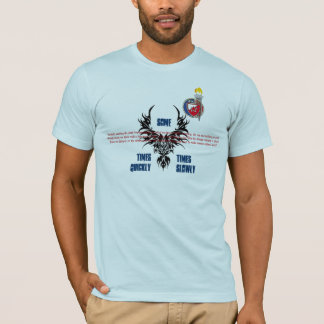 Sometimes Quickly Sometimes Slowly T-Shirt