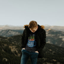 Sometimes You Eat the Bear Outdoors | Men T-Shirt