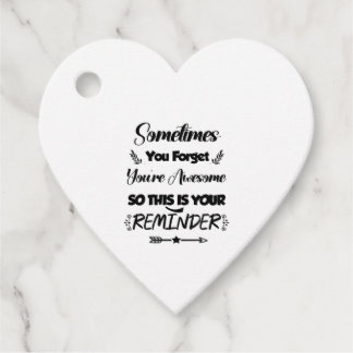 Sometimes You Forget You're Awesome SO THIS IS YOU Favour Tags