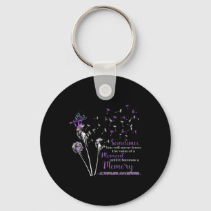 Sometimes You Will Never Know Heimerheimer Awarene Key Ring