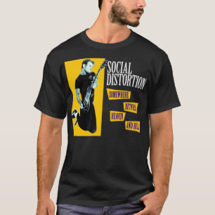 somewhere between heaven and hell Classic T-Shirt