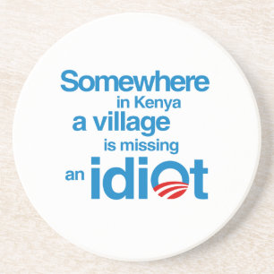 Somewhere in Kenya, a village is missing an idiot Coaster
