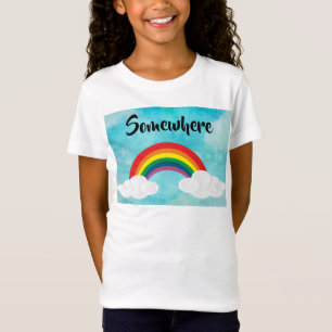 Somewhere Kid's T-Shirt