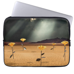 Somewhere No. 3 Laptop Sleeve