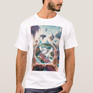 Somewhere Out There - It's Not Make Believe T-Shirt