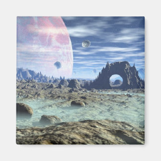 Somewhere Out There Magnet
