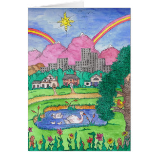 Somewhere Over the Rainbow