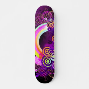 Somewhere over the Rainbow Skateboard