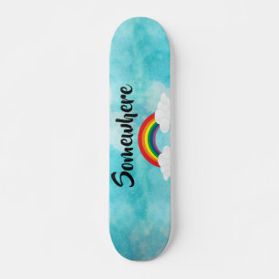 Somewhere Skateboard