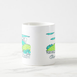 Somewhere / Sometime Coffee Mug