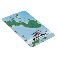 Sommarøy Norway travel poster map