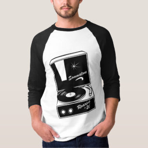 Sommatone Roaring-20 3/4 Sleeve T-Shirt