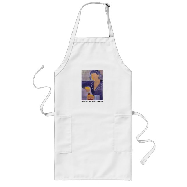 Sommelier and wine apron (Front)