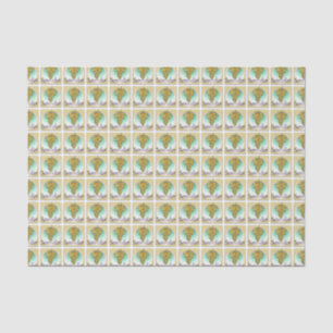 Sommelier Symbol Tissue Paper