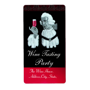 SOMMELIER WINE TASTING  PARTY,Damask