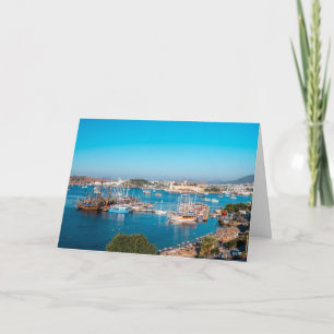 Sommer-Sonne-Strand-Türkei Invitation