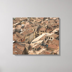 Sommieres, France Canvas Print