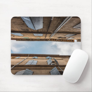 Sommieres - France Mouse Mat