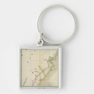 Somolia, Kenya 40 Key Ring
