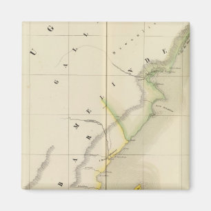 Somolia, Kenya 40 Magnet