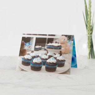Son Boy Shower Birthday Destiny's Destiny Card