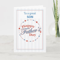 Son Fathers Day All Star Dad Baseball