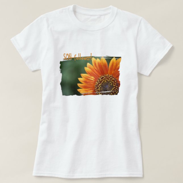 SON-follower T-Shirt (Design Front)
