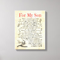 Son Gift | For My Son Thank You For Adding So Much