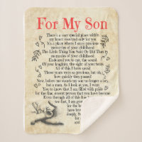 Son Gift | For My Son Thank You For Adding So Much