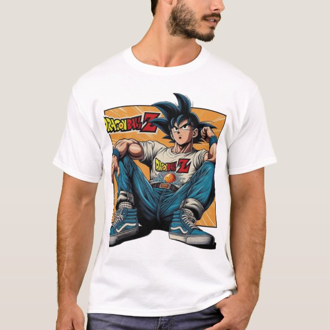 Son Gogo T-Shirt (Front)