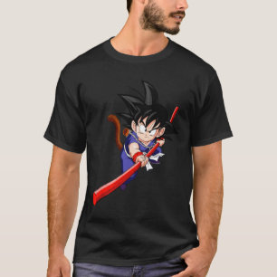 son goku mini  T-Shirt