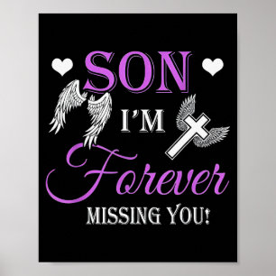 Son I'm Forever Missing You Poster