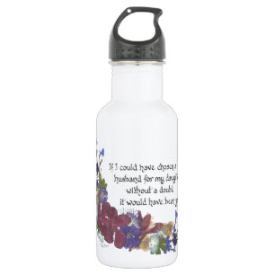 Son-in-Law 532 Ml Water Bottle