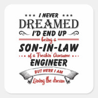 Son In Law Of Awesome Engineer