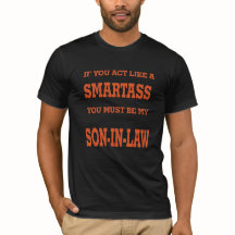 Son-In-Law Shirt