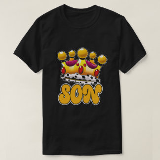 Son Kings crown T-Shirt