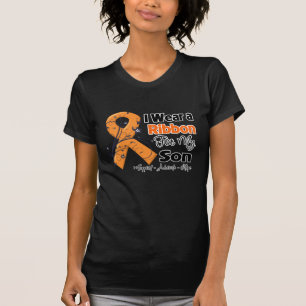 Son - Leukaemia Ribbon T-Shirt