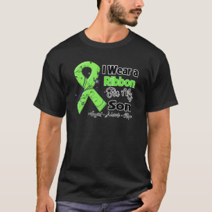 Son - Lymphoma Ribbon T-Shirt