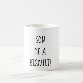son of a biscuit granny swear coffee mug