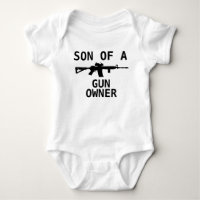SON OF A GUN OWNER SECOND AMENDMENT