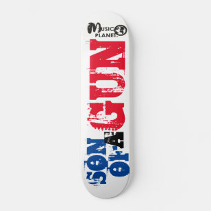 SON OF A GUN / TST Skateboard
