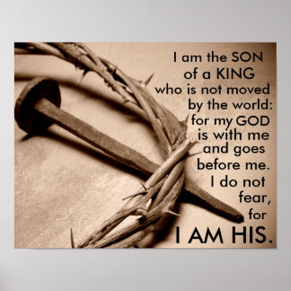 Son of a King Poster