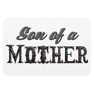 Son of a Mother Flex Magnet