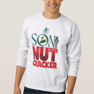 Son of a Nutcracker Graphic Sweatshirt