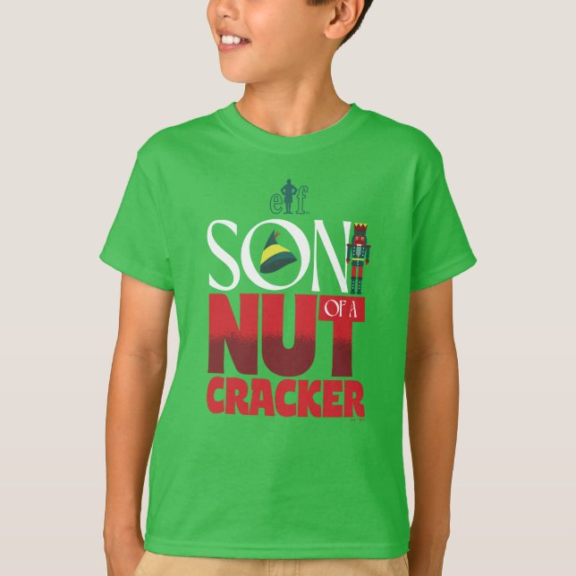 Son of a Nutcracker Graphic T-Shirt (Front)