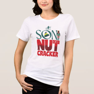 Son of a Nutcracker Graphic Tri-Blend Shirt