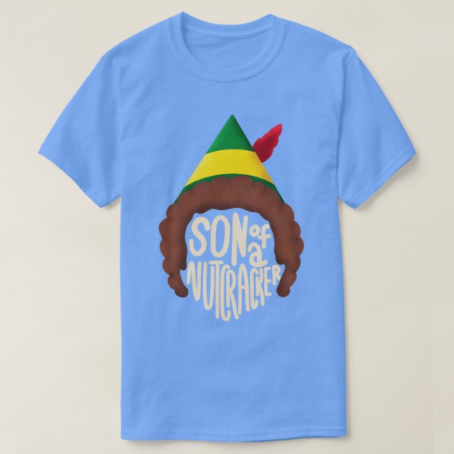 Son of a Nutcracker T-Shirt (Design Front)