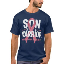 Son Of A Warrior Breast Cancer Awareness