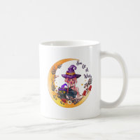 Son of a Witch – Crescent Moon Design